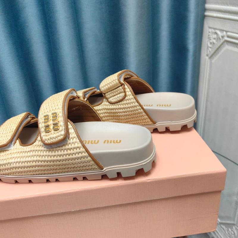 Miu Miu Sandals